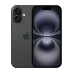 Apple iPhone 16 5G 128GB - Black - Black