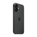 Apple iPhone 16 5G 128GB - Black - Black