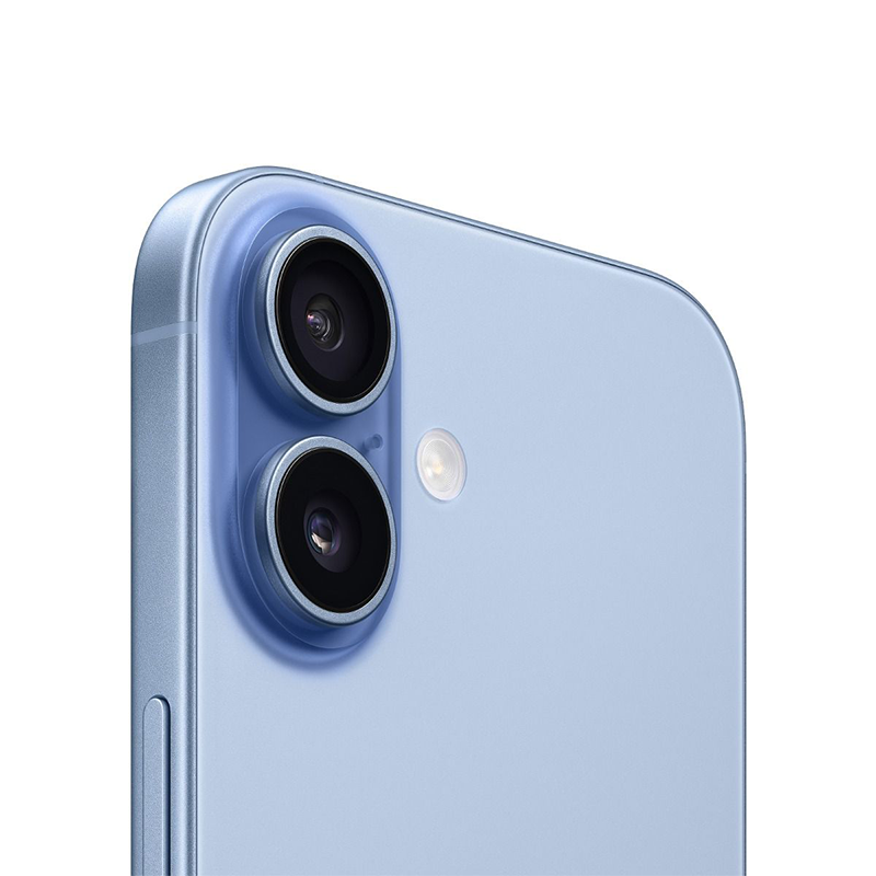 Apple iPhone 17 5G 256GB - Mist Blue - Light Blue