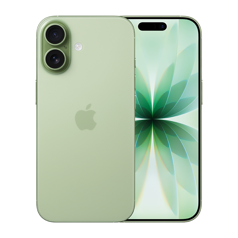 Apple iPhone 17 5G 256GB - Sage - Light Green