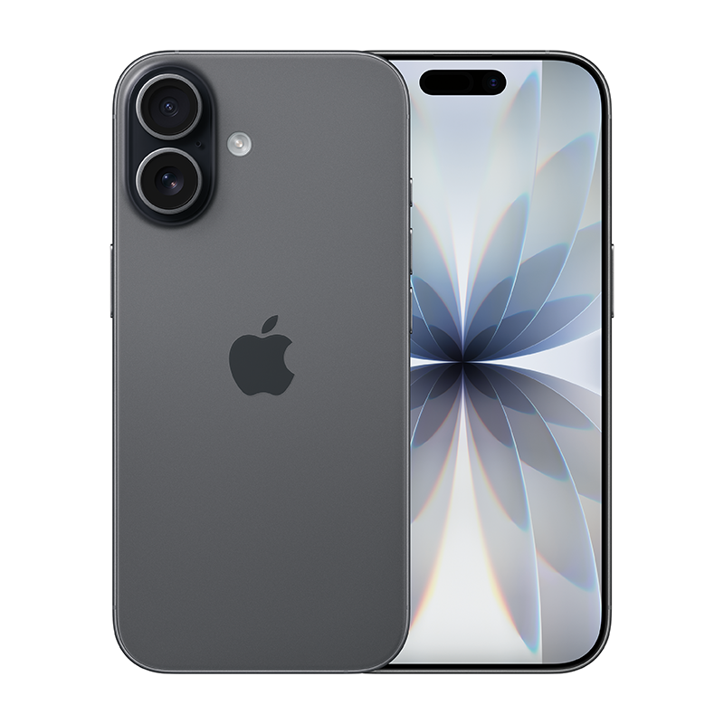 Apple iPhone 17 5G 512GB - Black - Black