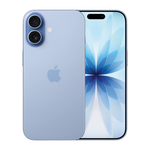 Apple iPhone 17 5G 512GB - Mist Blue - Light Blue