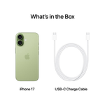Apple iPhone 17 5G 512GB - Sage - Light Green