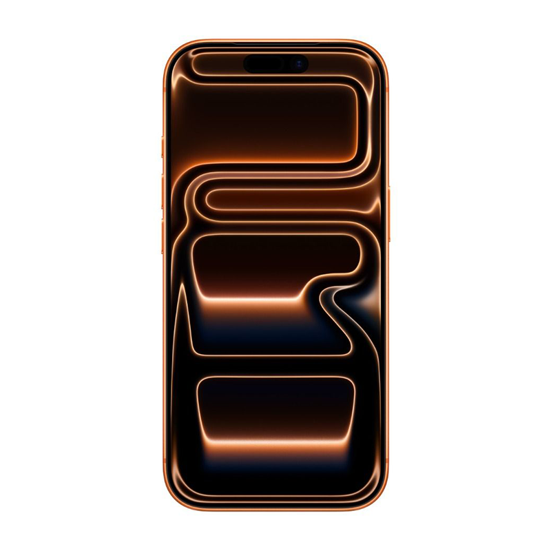 Apple iPhone 17 Pro 5G 256GB - Cosmic Orange - Orange