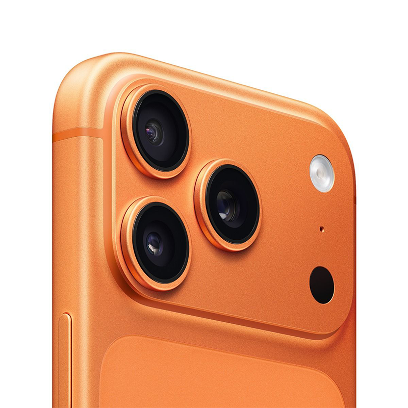 Apple iPhone 17 Pro 5G 256GB - Cosmic Orange - Orange
