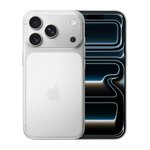 Apple iPhone 17 Pro 5G 512GB - Silver - Silver