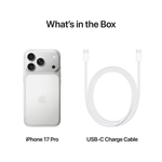Apple iPhone 17 Pro Max 5G 1TB - Silver - Silver