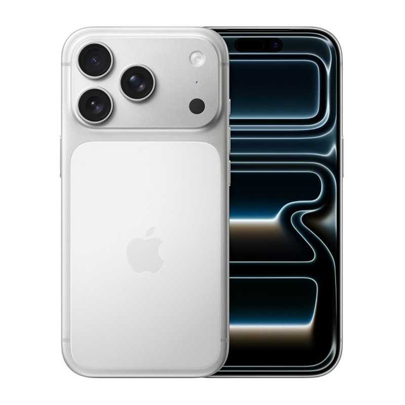 Apple iPhone 17 Pro Max 5G 512GB - Silver - Silver