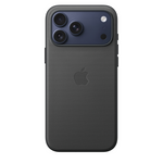Apple iPhone 17 Pro Max TechWoven Case With MagSafe - Black - Black
