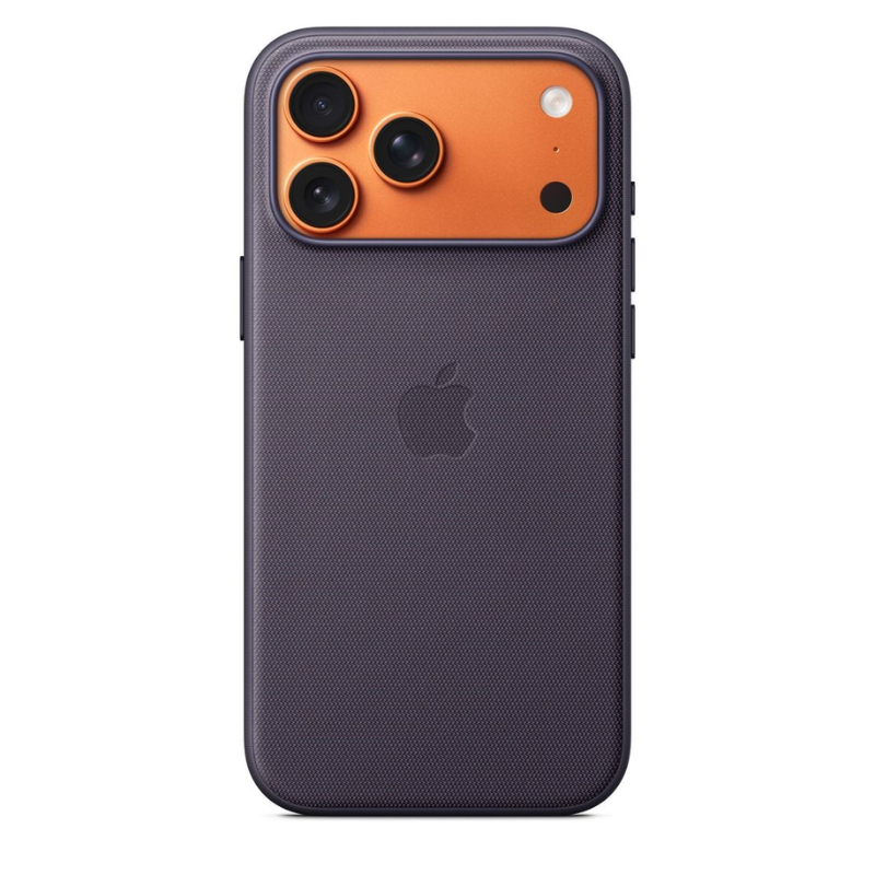 Apple iPhone 17 Pro Max TechWoven Case With MagSafe - Purple - Purple