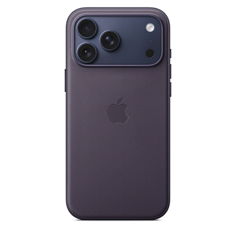Apple iPhone 17 Pro Max TechWoven Case With MagSafe - Purple - Purple