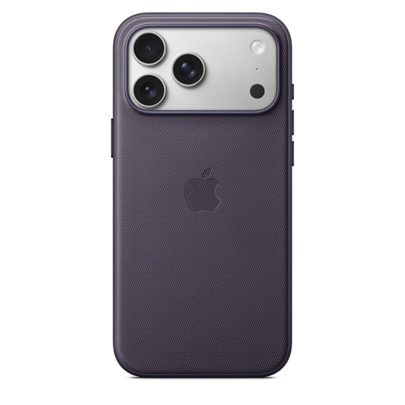 Apple iPhone 17 Pro Max TechWoven Case With MagSafe - Purple - Purple