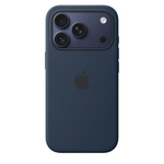 Apple iPhone 17 Pro Silicone Case With MagSafe - Midnight - Midnight