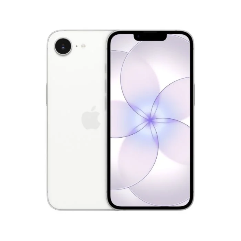 Apple iPhone 17e 5G 256GB - White - White