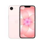 Apple iPhone 17e 5G 512GB - Soft Pink - Pink