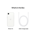 Apple iPhone 17e 5G 512GB - White - White
