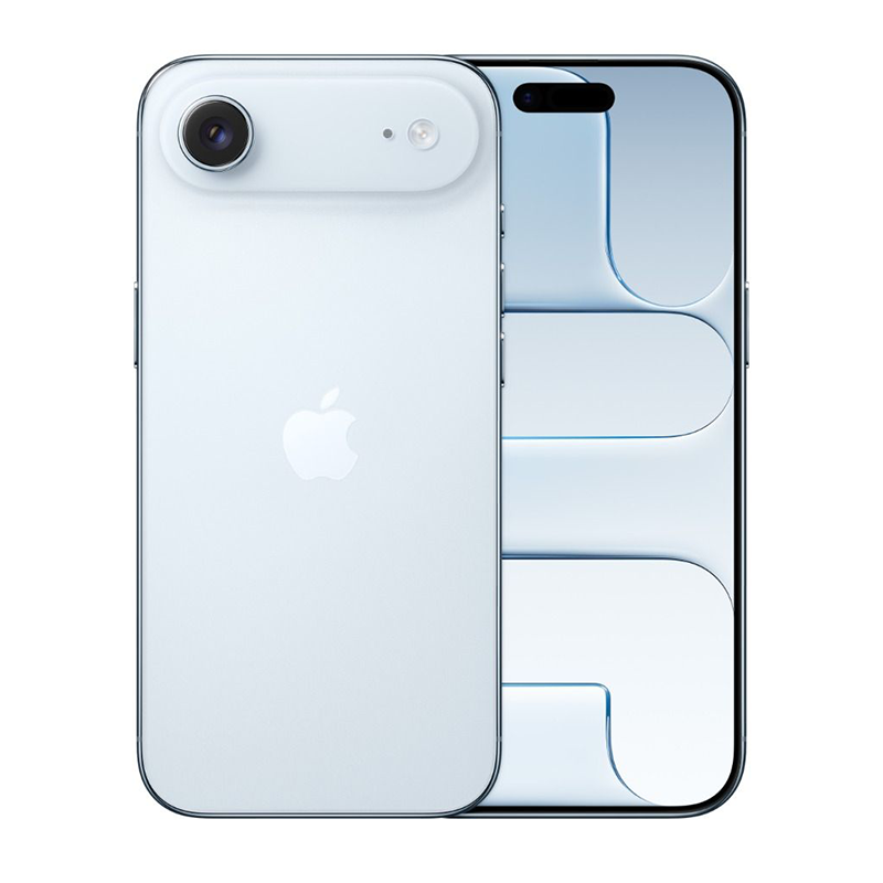 Apple iPhone Air 5G 1TB - Sky Blue - Light Blue