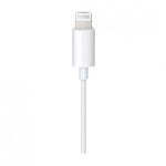 Apple Lightning to 3.5mm Audio Cable (1.2m) - White - White