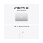 Apple Macbook Air M5 13-inch 16GB 512GB SSD - Silver - Silver