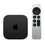 Apple TV 4K Wi-Fi + Ethernet with 128GB Storage