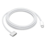 Apple USB C to MagSafe 3 Cable 2m - Silver - Silver