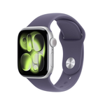 Apple Watch Series 11 GPS 42mm - Silver - Small / Medium (130 - 180mm) - Silver