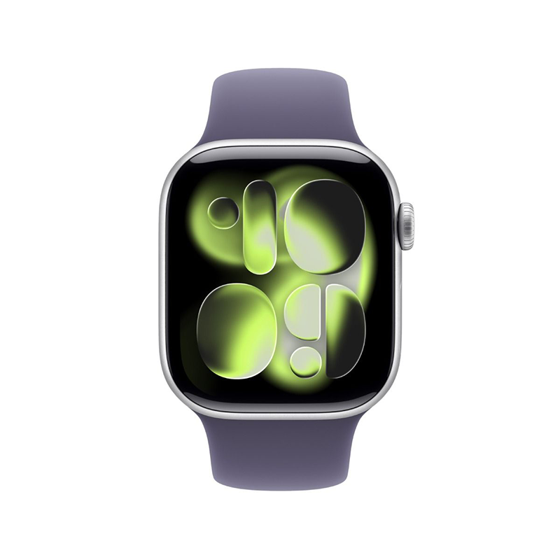 Apple Watch Series 11 GPS 42mm - Silver - Small / Medium (130 - 180mm) - Silver