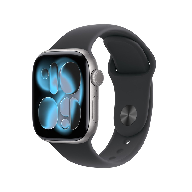 Apple Watch Series 11 GPS 46mm-Space Grey-Medium / Large (160 - 210mm) - Space Grey