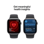 Apple Watch Series 11 GPS & Cellular 46mm - Space Grey - Medium / Large (160 - 210mm) - Space Grey