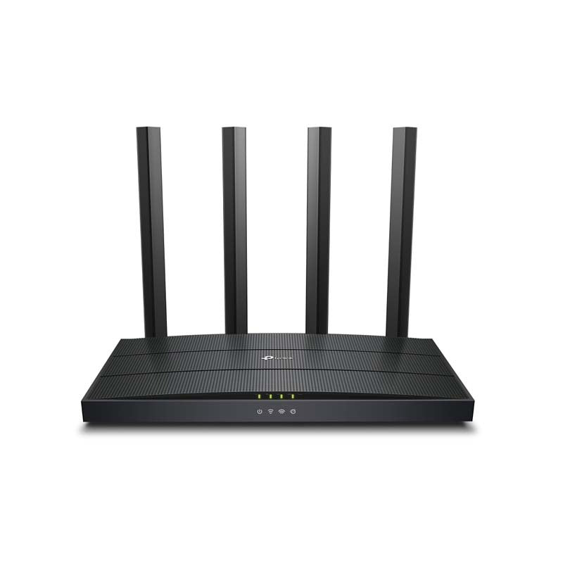TP-Link Archer AX12 AX1500 Wi-Fi 6 Router - Black
