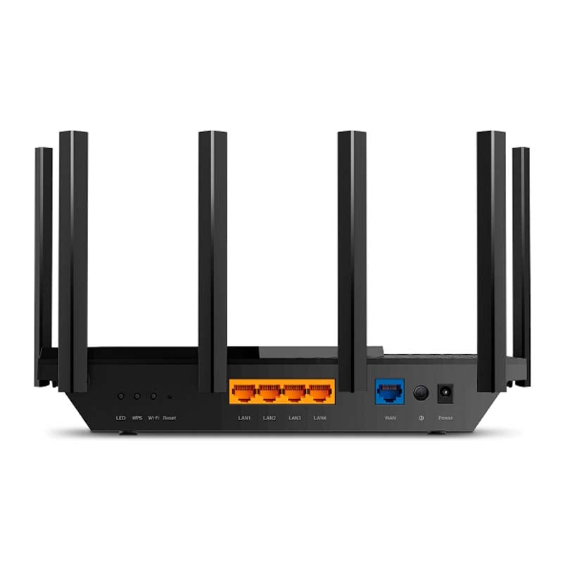 TP-Link Archer AX73 AX5400 Dual Band Wi-Fi 6 Router - Black