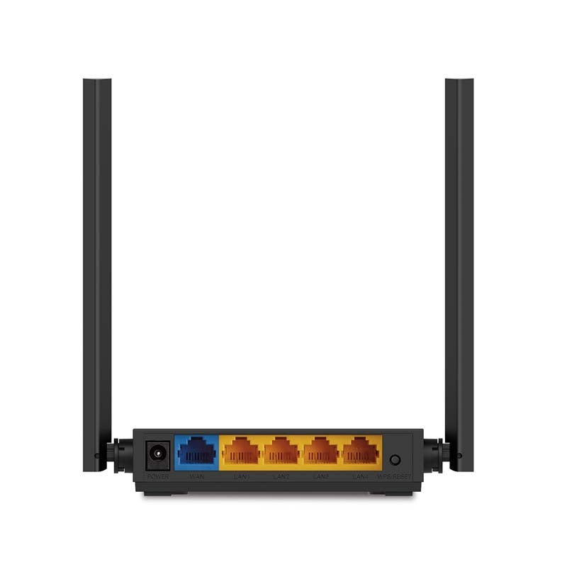 TP-Link Archer C54 AC1200 Dual Band Wi-Fi Router - Black