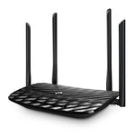 TP-Link Archer C6 AC1200 Wireless MU-MIMO Router - Black