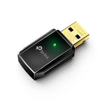 TP-Link Archer T2U AC600 Wi-Fi USB Adapter - Black