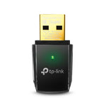 TP-Link Archer T2U AC600 Wi-Fi USB Adapter - Black
