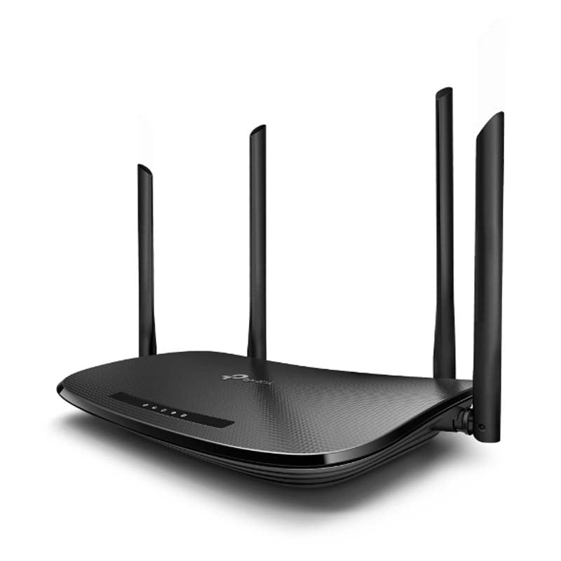 TP-Link Archer VR300 AC1200 Wi-Fi VDSL/ADSL Modem Router - Black