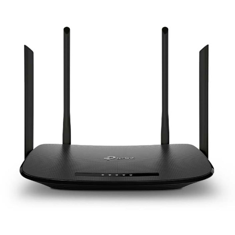 TP-Link Archer VR300 AC1200 Wi-Fi VDSL/ADSL Modem Router - Black