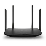 TP-Link Archer VR300 AC1200 Wi-Fi VDSL/ADSL Modem Router - Black