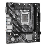 ASRock H610M-HVS/M.2 R2.0 Intel LGA 1700 m-ATX Motherboard - Black