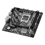 ASRock H610M-HVS/M.2 R2.0 Intel LGA 1700 m-ATX Motherboard - Black
