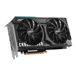 ASRock Intel Arc B580 Challenger OC 12GB GDDR6 192-BIT Graphics Card - Black