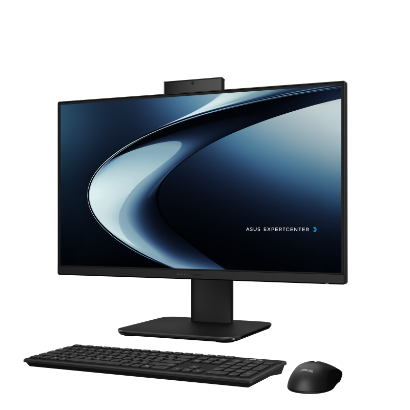 Asus ExpertCenter P400 AiO P440VAK 23.8-inch FHD All-in-One PC - Intel Core i7-13620H 512GB SSD 16GB RAM - Black