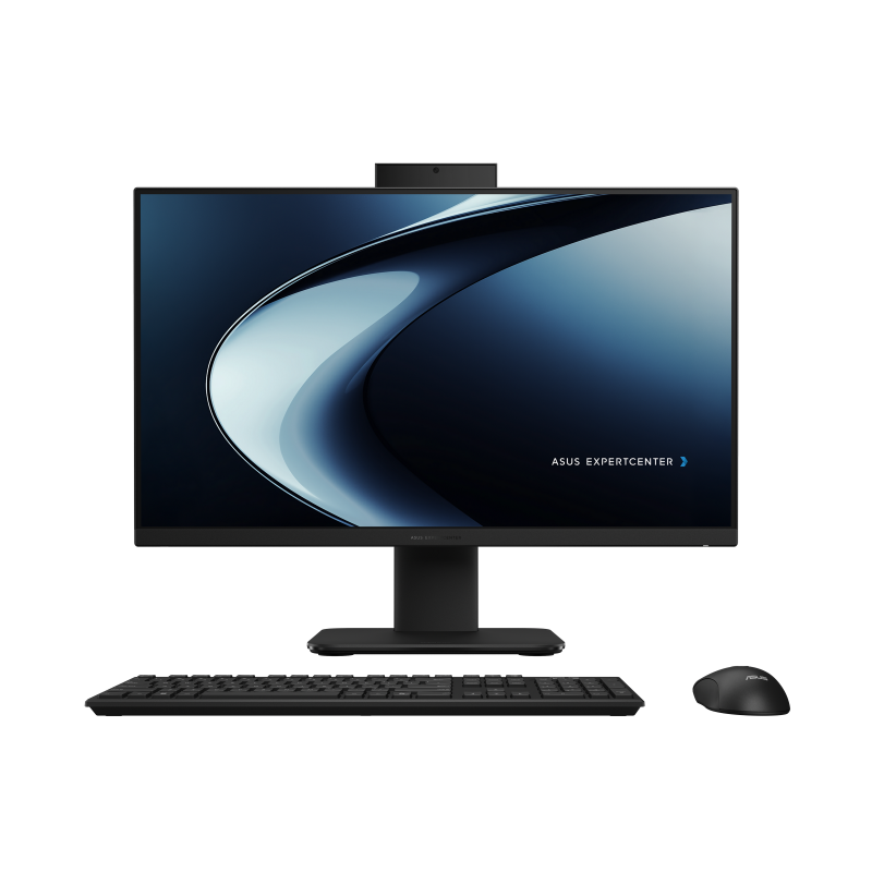 Asus ExpertCenter P400 AiO P440VAK 23.8-inch FHD All-in-One PC - Intel Core i5-13420H 512GB SSD 8GB RAM - Black