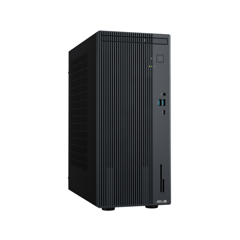 Asus ExpertCenter P500MV Mini Tower PC - Intel Core i7-13620H 512GB SSD 16GB RAM - Grey