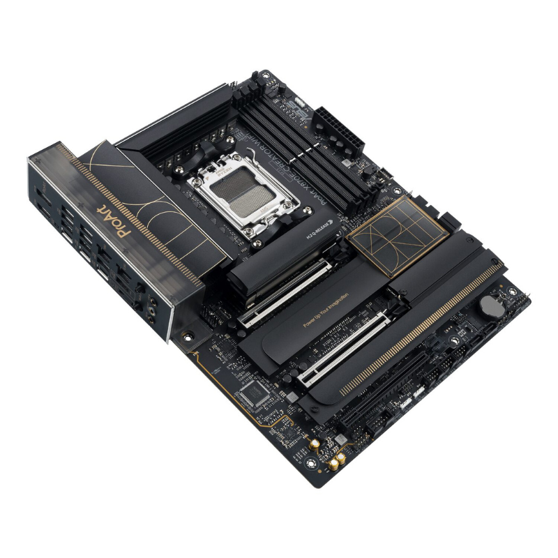 Asus ProArt X870E-Creator WiFi AM5 ATX Motherboard - Black