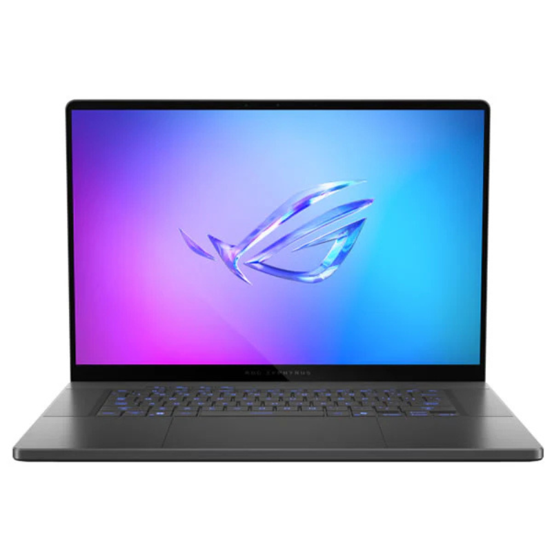 Asus ROG Zephyrus G16 GU605CP 16-inch WQXGA AI Laptop - Intel Core Ultra 9 285H 1TB SSD 16GB RAM RTX 5070 - Grey