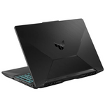 ASUS TUF Gaming A15 15.6-inch FHD Laptop - AMD Ryzen 5-7535HS 512GB SSD 8GB RAM RTX 2050 - Black