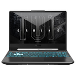 ASUS TUF Gaming A15 15.6-inch FHD Laptop - AMD Ryzen 5-7535HS 512GB SSD 8GB RAM RTX 2050 - Black