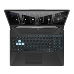 ASUS TUF Gaming A15 15.6-inch FHD Laptop - AMD Ryzen 5-7535HS 512GB SSD 8GB RAM RTX 2050 - Black