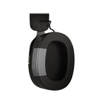 Asus TUF H3 Surround Sound 7.1 Wired Gaming Headset - Gun Metal - Grey